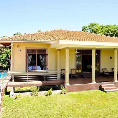 טיסמהרמה The Lake View Bungalow Yala מראה חיצוני תמונה