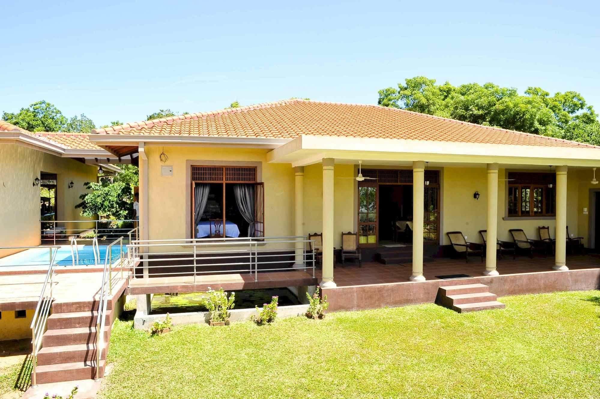 טיסמהרמה The Lake View Bungalow Yala מראה חיצוני תמונה