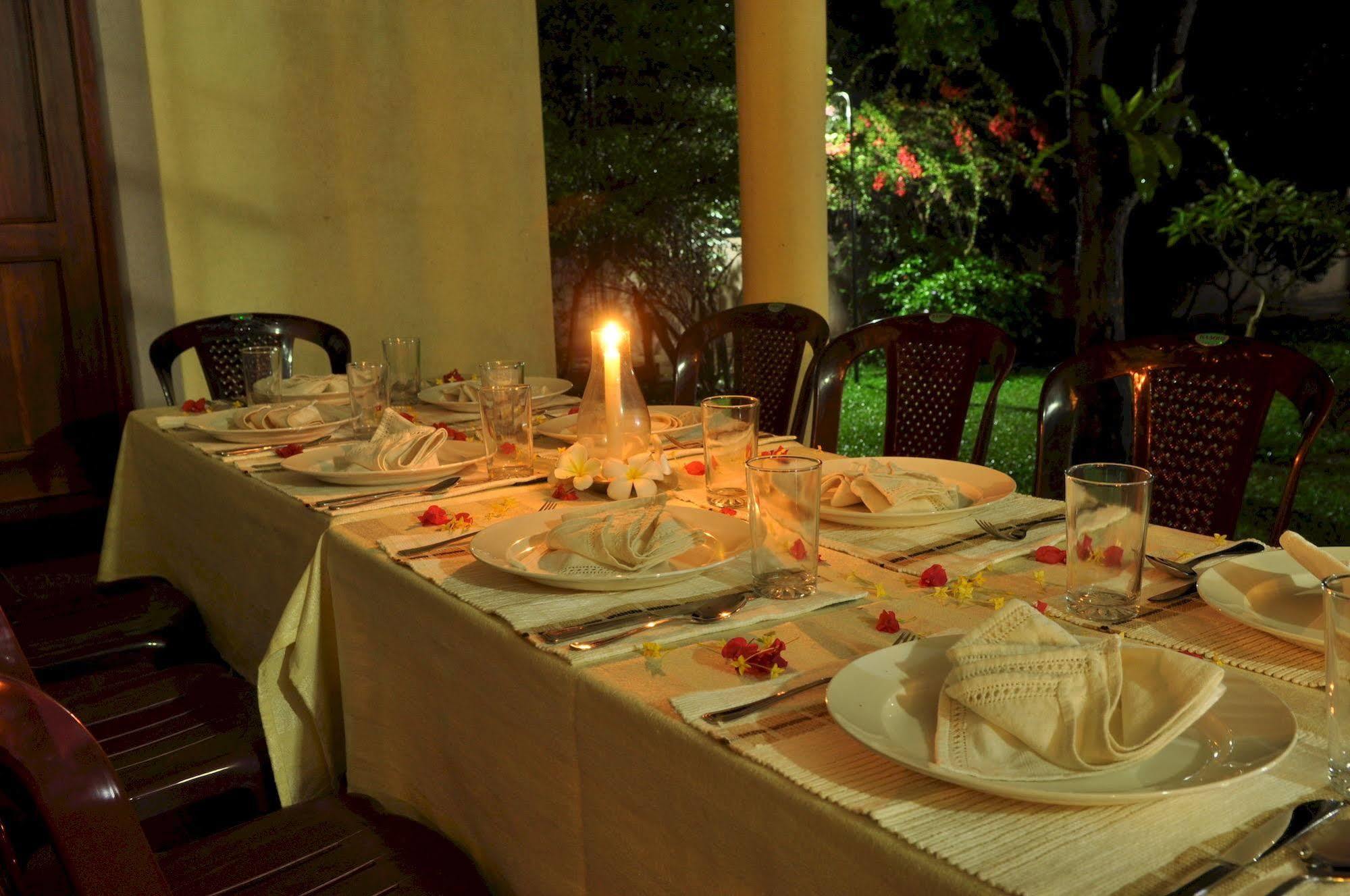 טיסמהרמה The Lake View Bungalow Yala מראה חיצוני תמונה