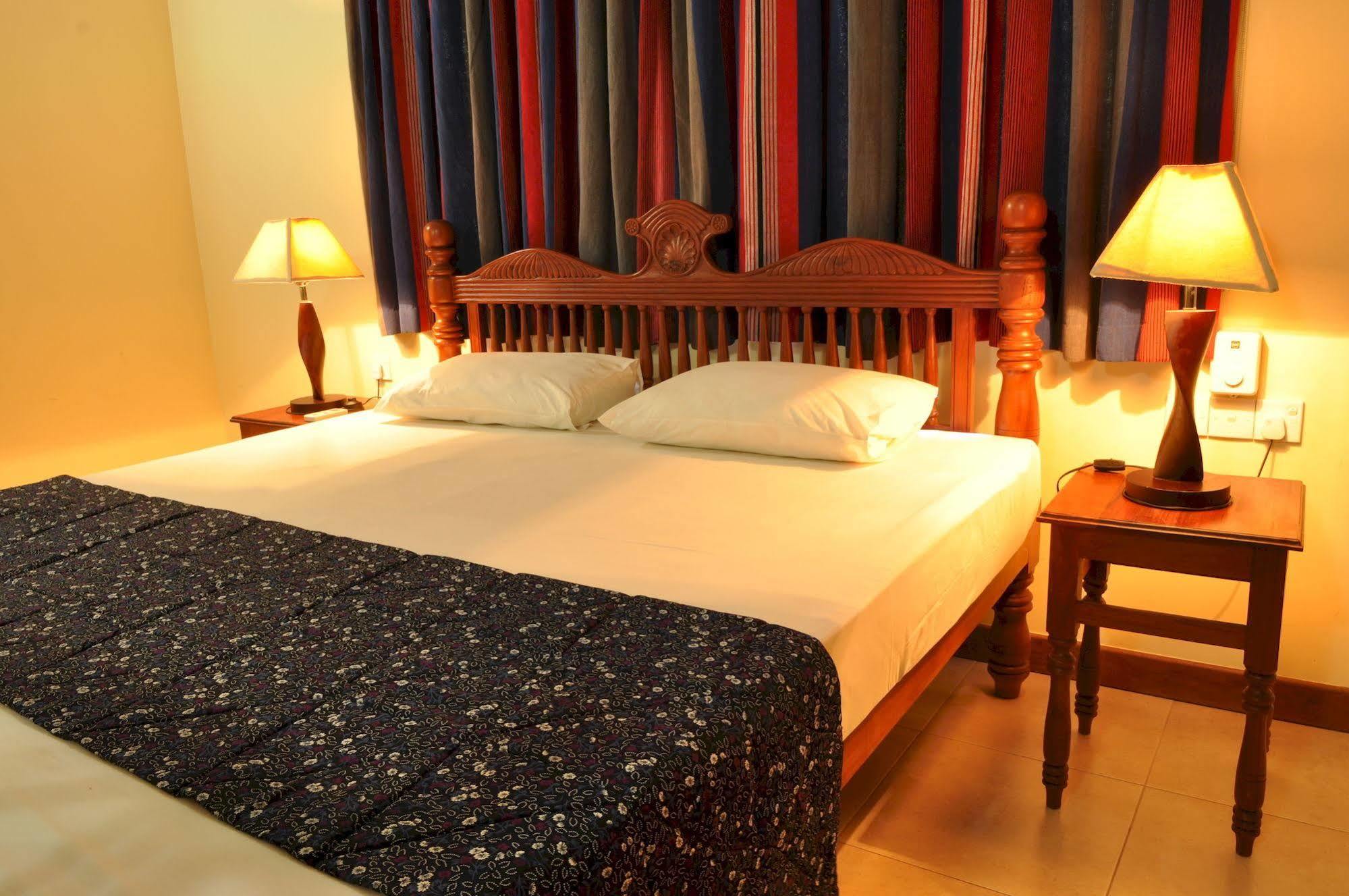 טיסמהרמה The Lake View Bungalow Yala מראה חיצוני תמונה