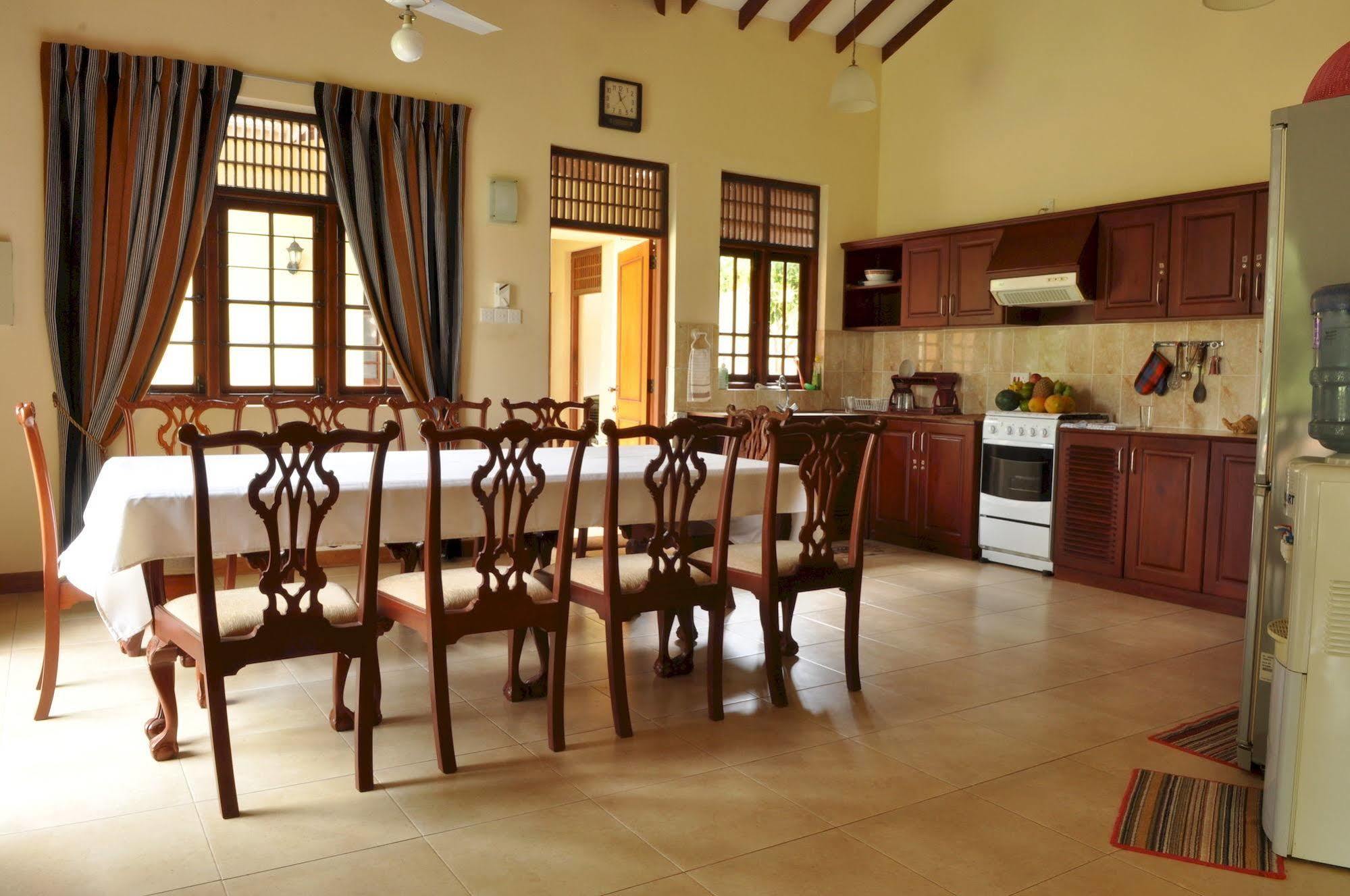 טיסמהרמה The Lake View Bungalow Yala מראה חיצוני תמונה