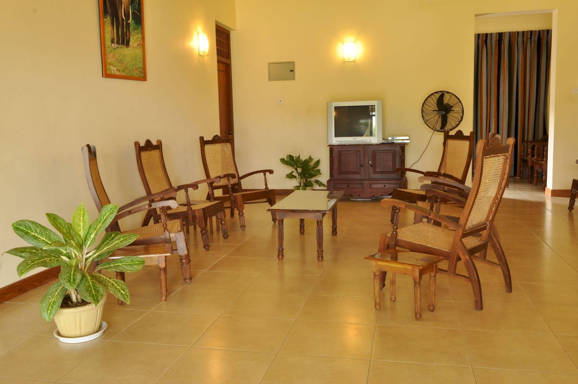 טיסמהרמה The Lake View Bungalow Yala מראה חיצוני תמונה