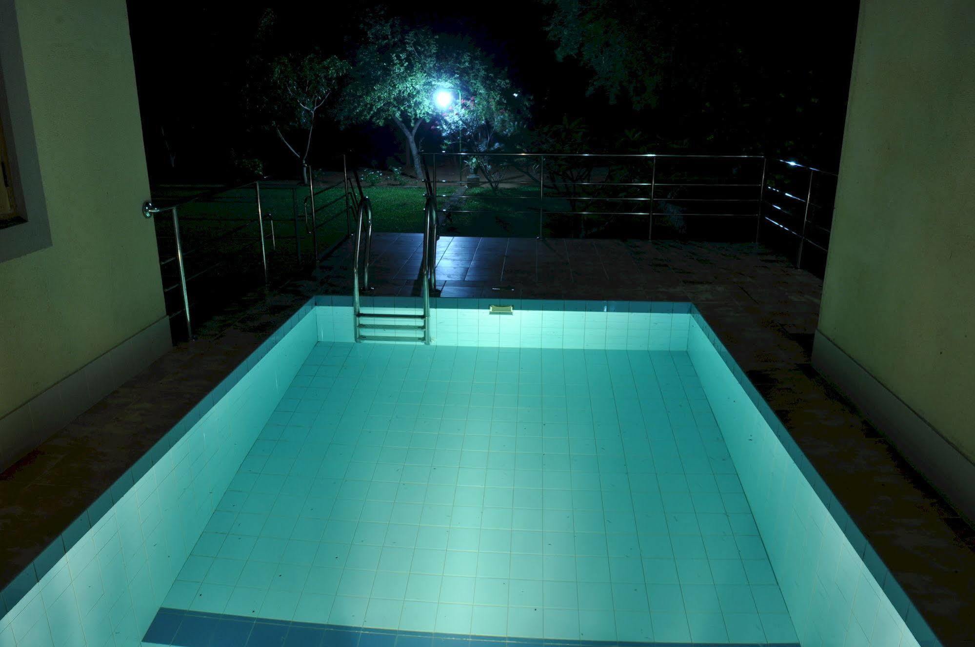 טיסמהרמה The Lake View Bungalow Yala מראה חיצוני תמונה