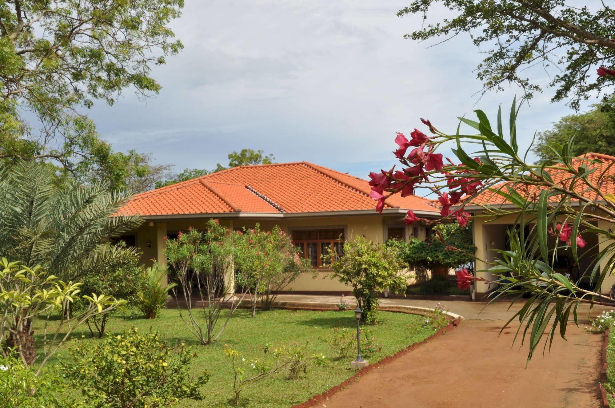 טיסמהרמה The Lake View Bungalow Yala מראה חיצוני תמונה