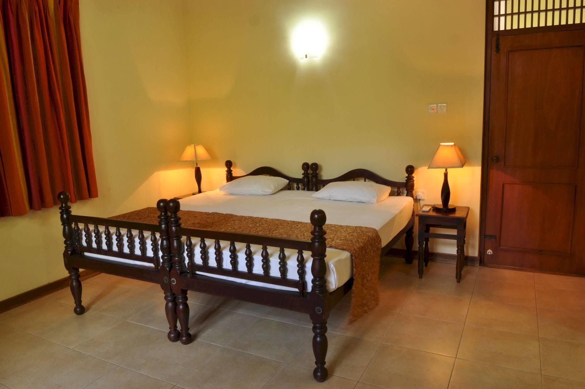 טיסמהרמה The Lake View Bungalow Yala מראה חיצוני תמונה