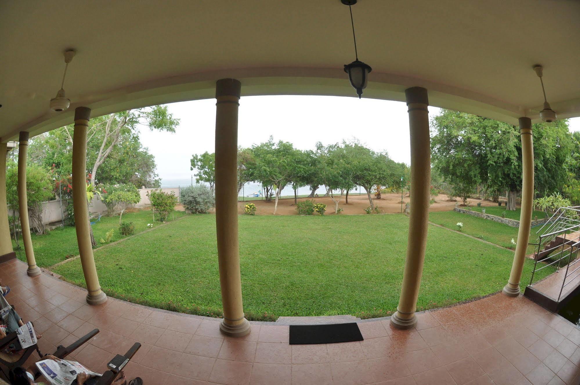 טיסמהרמה The Lake View Bungalow Yala מראה חיצוני תמונה