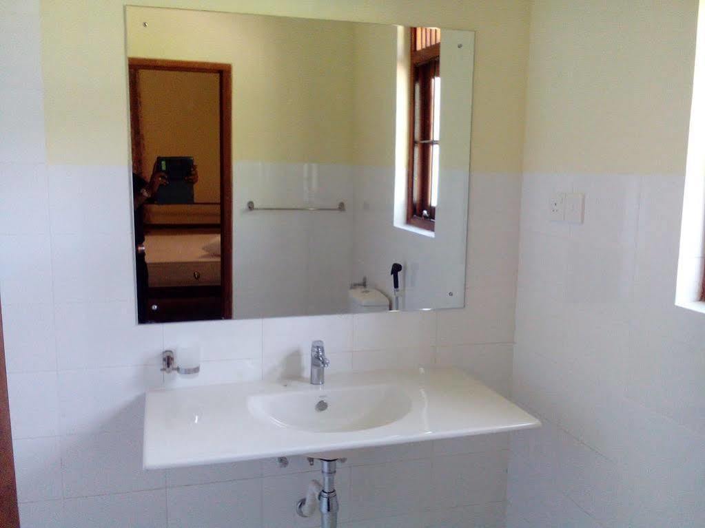 טיסמהרמה The Lake View Bungalow Yala מראה חיצוני תמונה