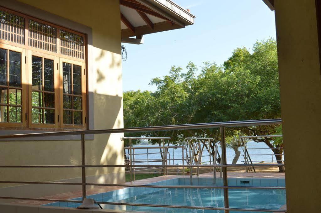 טיסמהרמה The Lake View Bungalow Yala מראה חיצוני תמונה