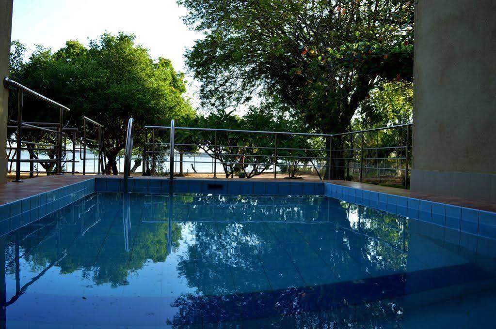 טיסמהרמה The Lake View Bungalow Yala מראה חיצוני תמונה
