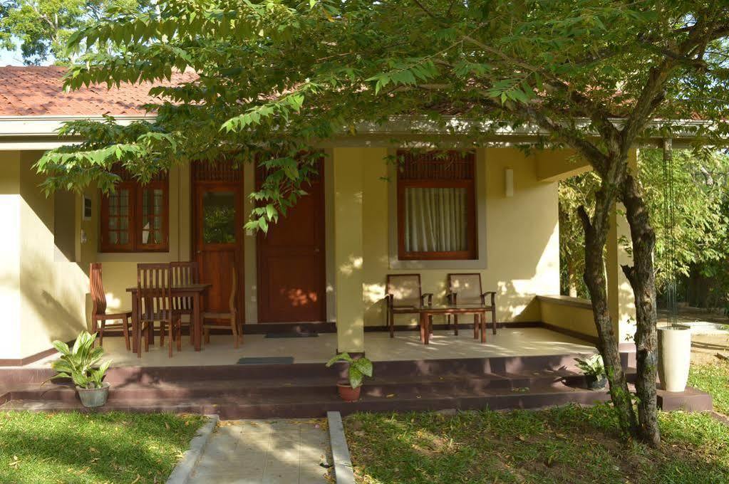 טיסמהרמה The Lake View Bungalow Yala מראה חיצוני תמונה